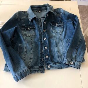 Jean jacket